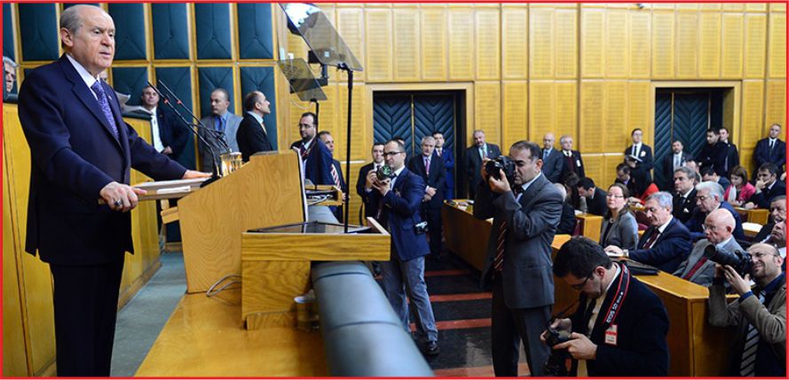 “EVET BİZ HAYIRCIYIZ”