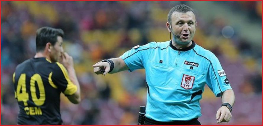 YENİ SEZONUN HAKEMLERİ AÇIKLANDI