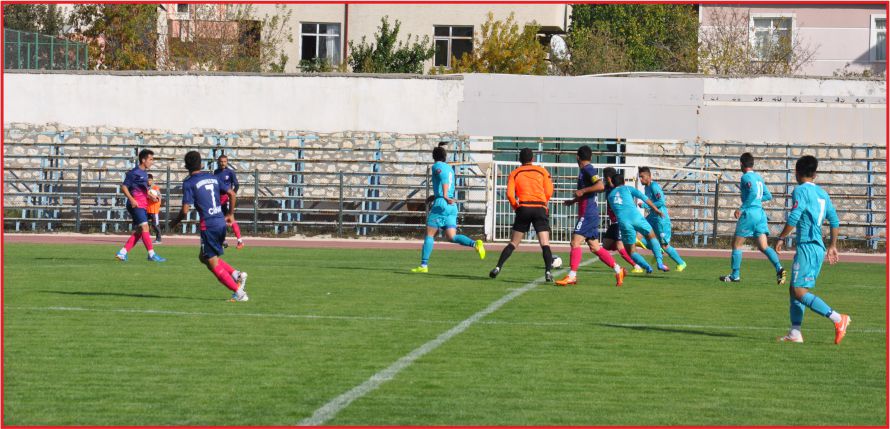 KOZAN VE MERSİN BŞB BİR ADIM ÖNDE !