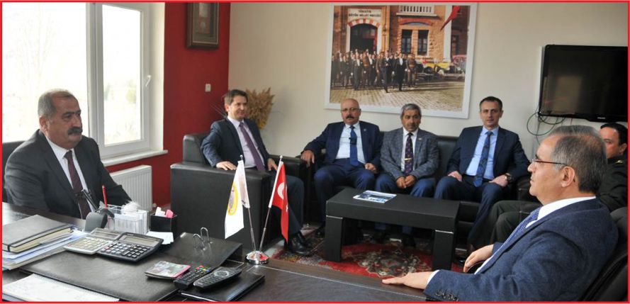 GÖKTEPE’DE VALİ TAPSIZ’A BÜYÜK İLGİ