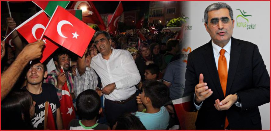 “BENİ VURANINDA KAYGISIDA MEMLEKETTİ”