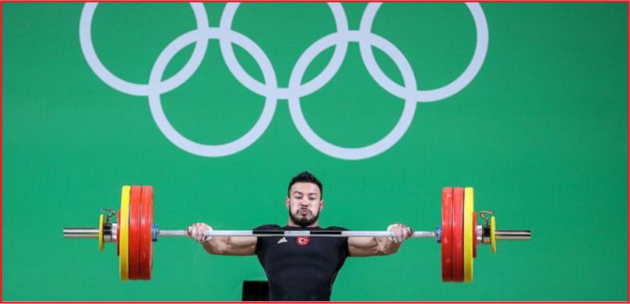 RİO'DA İLK MADALYA HALTERDEN