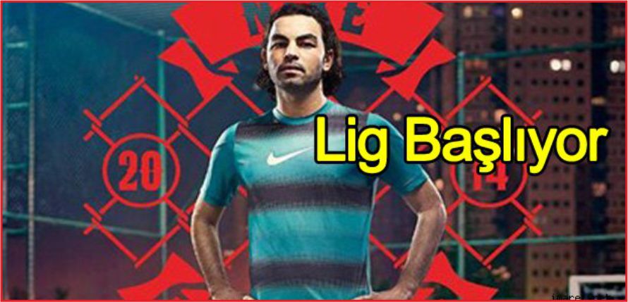 NİKE HALI SAHA LİGİNDE HEYECAN