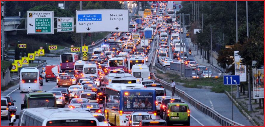 2.1 MİLYON ARACIN BORCU SİLİNİYOR