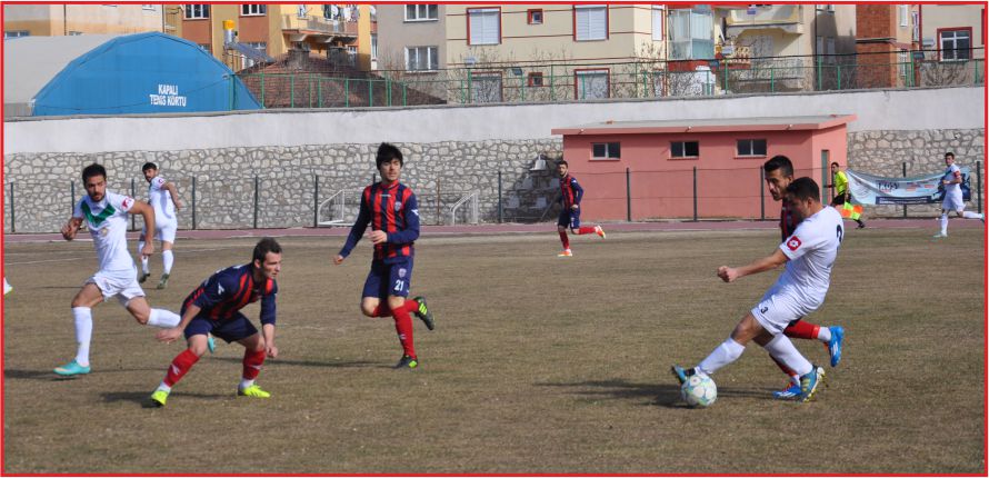 KARAMAN VURDU GEÇTİ:3-0