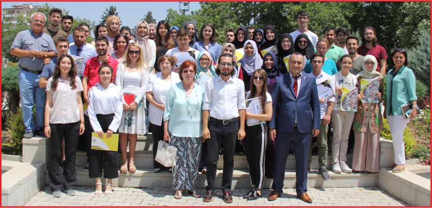 BEDAF’TAN  GIDA VE TARIM ÜNİVERSİTESİ’NE ÖDÜL