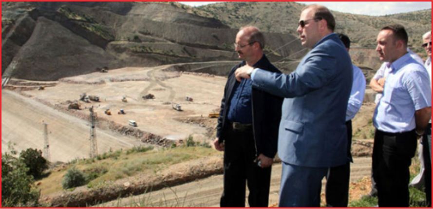 OVAYA BEREKET AKACAK!