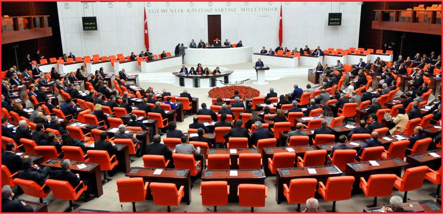 VERGİ İNDİRİMİ MECLİS`TEN GEÇTİ!