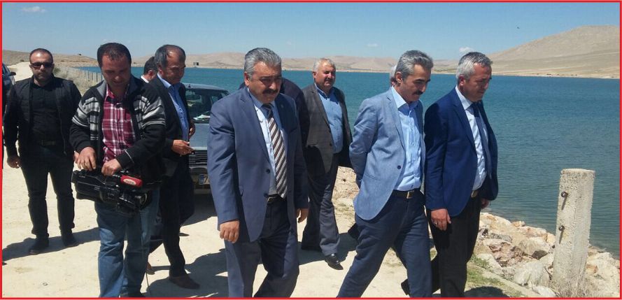 AYRANCI BARAJI TAŞTI