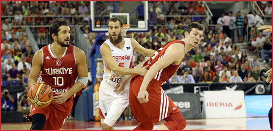 A MİLLİ TAKIM, İSPANYA’YA MAĞLUP OLDU