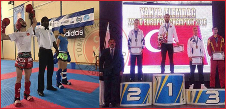 KİCK BOKS MİLLİ TAKIMIMIZ 29 MADALYA KAZANDI