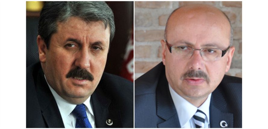 BBP\&#039;NİN SARIVELİLER ADAYI SAMUR