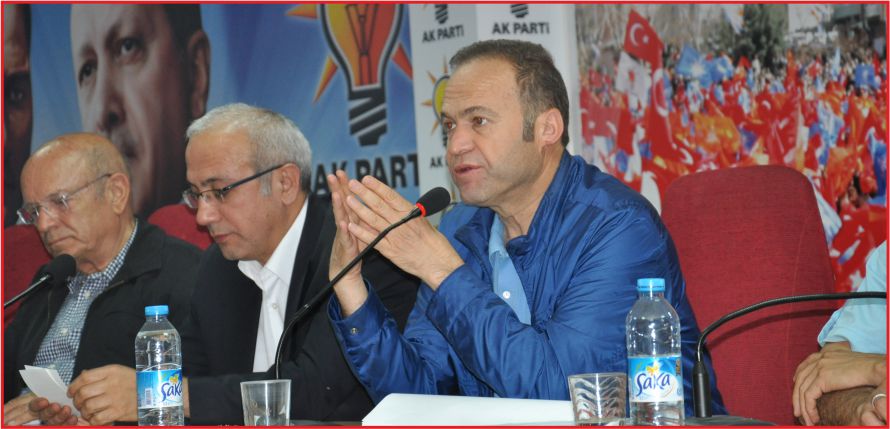 “KARAMAN İYİ NOKTAYA TAŞIYORUZ”