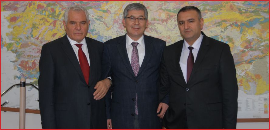 “KOP, TÜRKİYE’YE ENERJİ VERECEK”