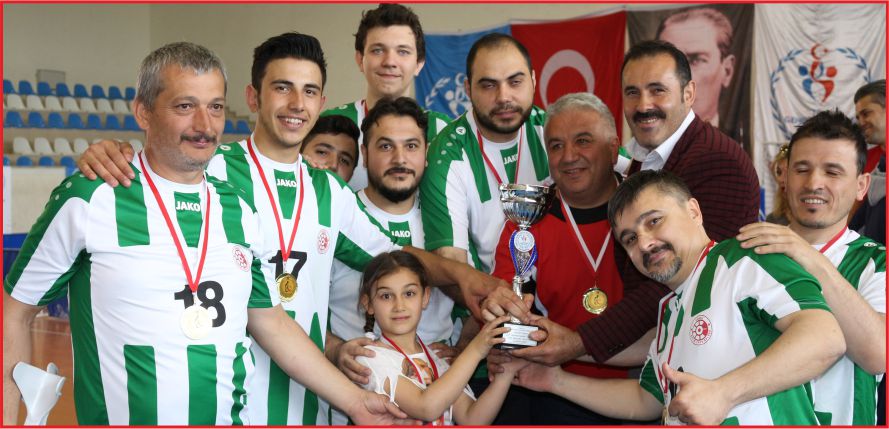 OSTİM VE GAZİANTEP ENGELLİLER 1.LİGE YÜKSELDİ