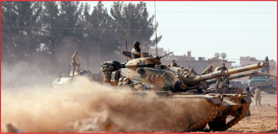 5 ASKERİMİZ ŞEHİT, 9 YARALI