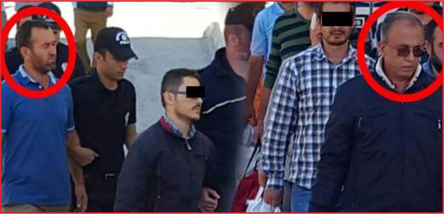 KMÜ OPERASYANNUDA 2 TUTUKLAMA