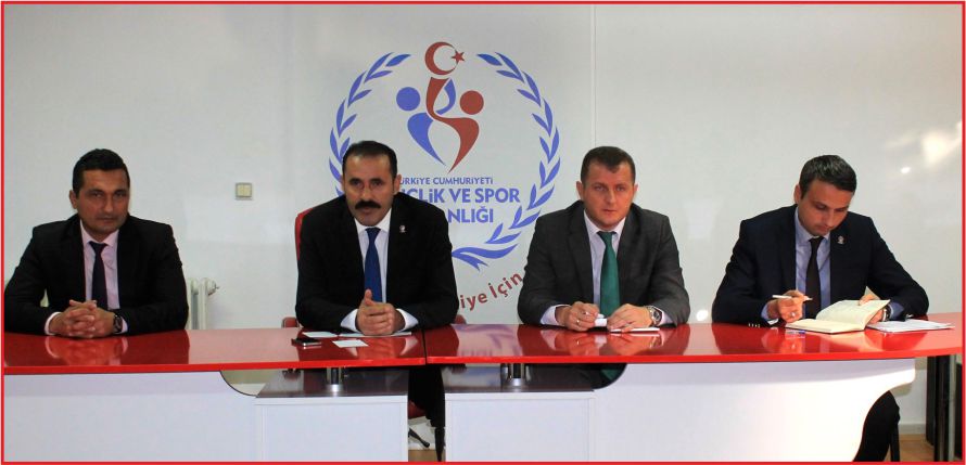 “DAHA FAZLA ÇOCUĞU BÜNYEMİZE ÇEKMEK İSTİYORUZ”