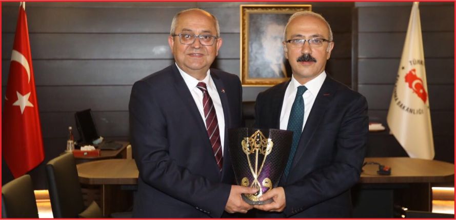 “ELVAN BÖLGE ADINA BÜYÜK BİR ŞANSTIR”