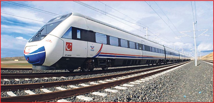 DEMİRYOLLARI ÖZELLEŞİYOR!