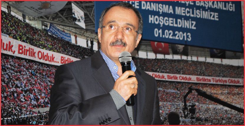 \&quot;YAPTIĞIMIZ İŞ BİR BAYRAK YARIŞIDIR\&quot;