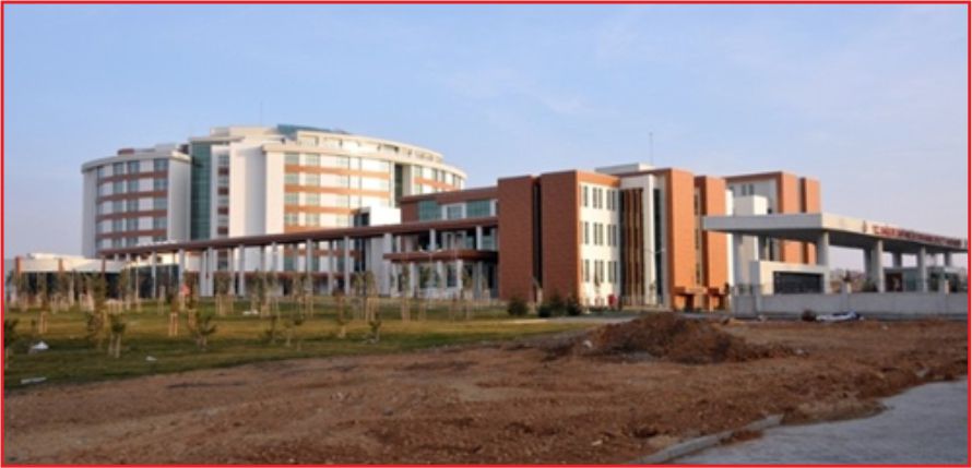 YENİ DEVLET HASTANESİ, HASTA KABULÜNE BAŞLANDI