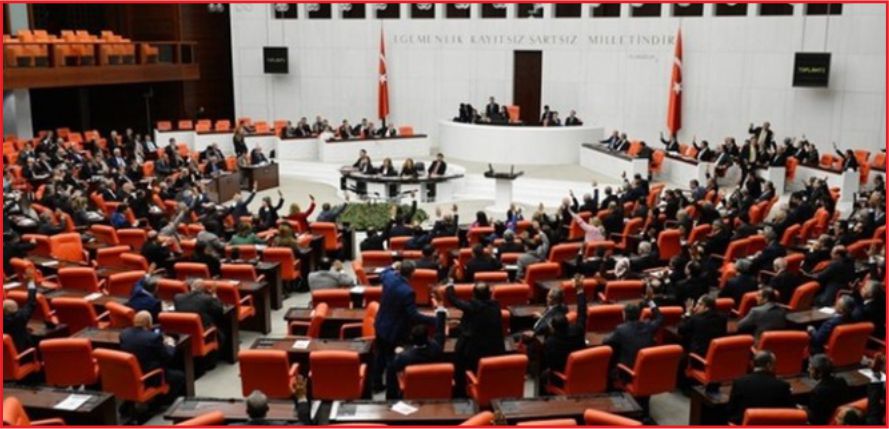 MECLİS, 64 GÜN TATİLE GİRECEK