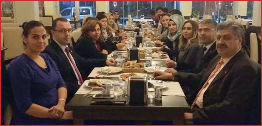 BİLİNÇLİ TÜKETİCİ MECLİSİ TOPLANDI