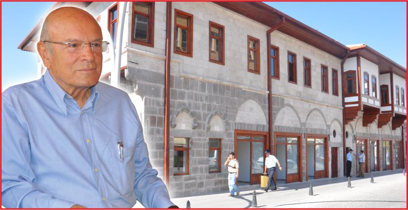 “MÜZELER KENTİ KARAMAN”