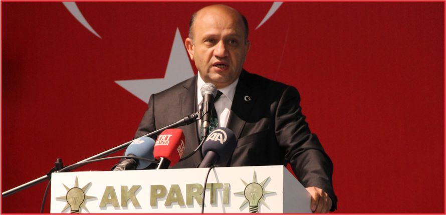“CHP İLE İYİKİ KOALİSYON YAPMAMIŞIZ”