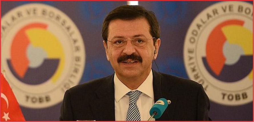 RİFAT HİSARCIKLIOĞLU İSTİFA ETTİ