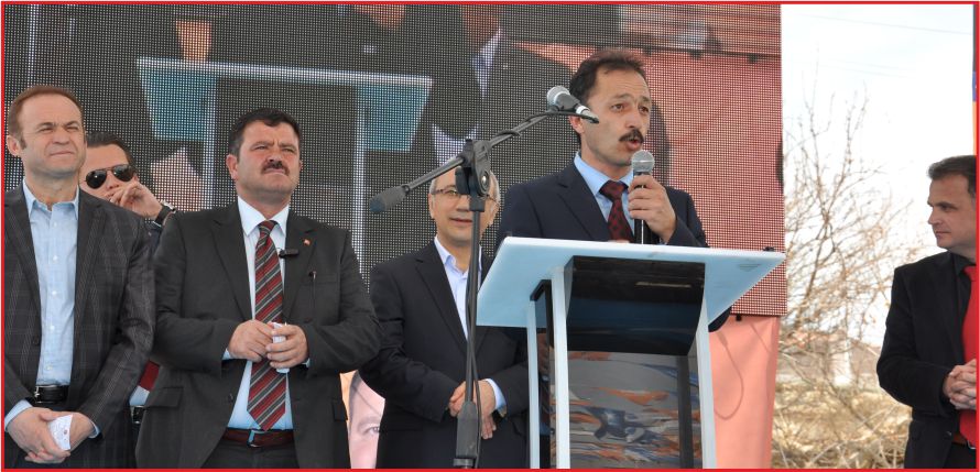 DERELİ’YE “TAM NOT”