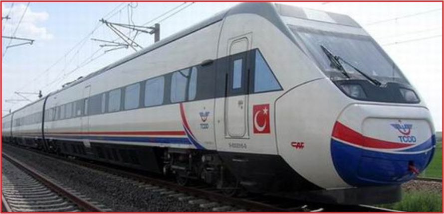 KAYSERİ'YE YHT MÜJDESİ