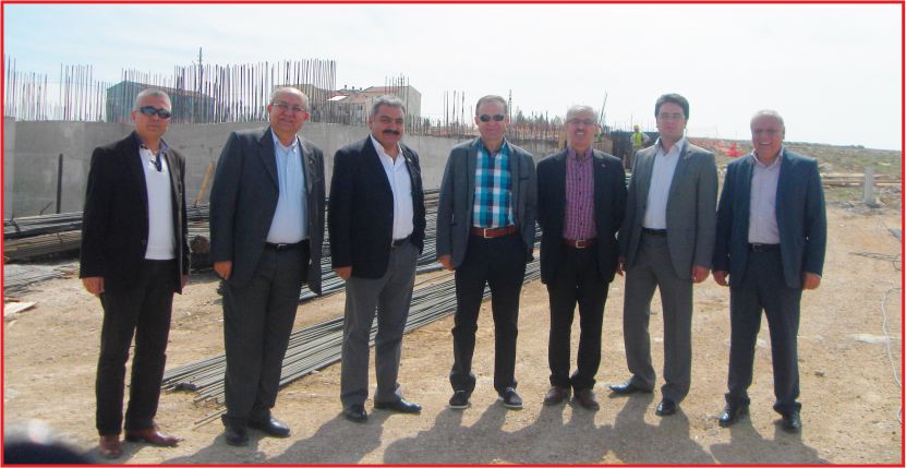 AKGÜN’DEN KTSO ZİYARETİ