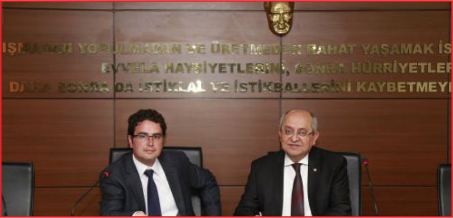 “HAYATIMIZIN YÖNETMENLERİ”