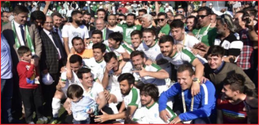 ŞAMPİYONLAR BELLİ OLDU !