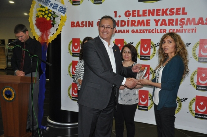 KGC&#039;DE ÖDÜL TÖRENİ