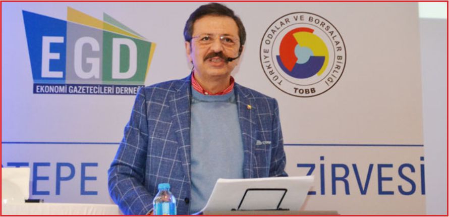 “RİSKLERE DEĞİL, FIRSATLARA ODAKLANALIM”