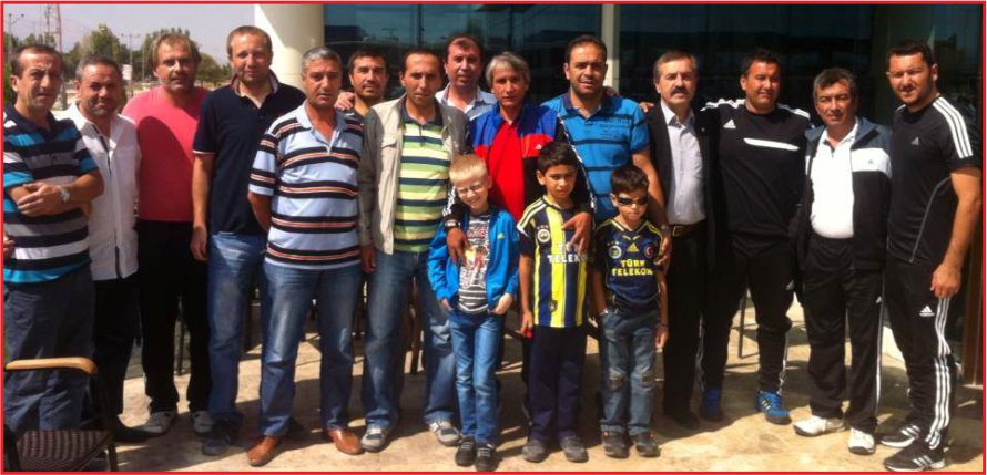 MASTERLER YÖNETİMİ BELİRLENDİ