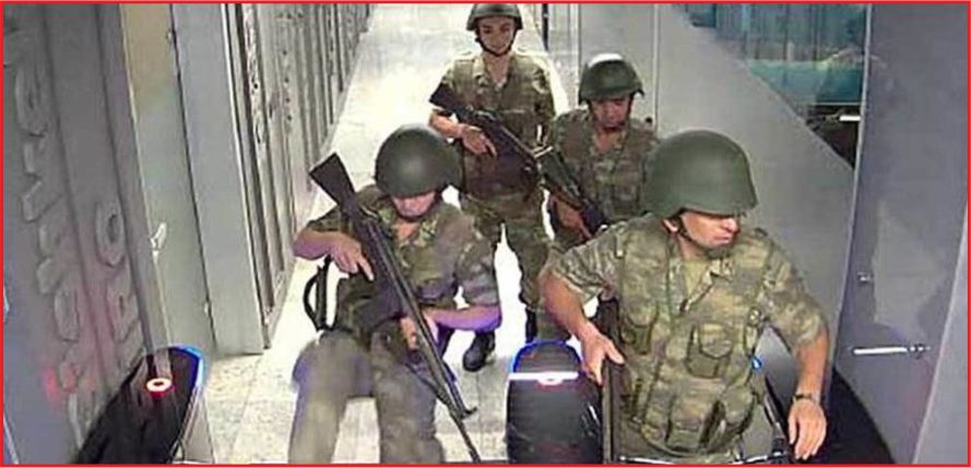 FETÖ’NÜN TRT BASKININA İÇERİDEN DESTEK VEREN 4 İSİM