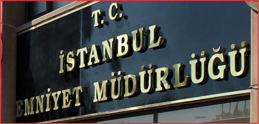 EMNİYET\'TE 14 DAİRE BAŞKANI GÖREVDEN ALINDI