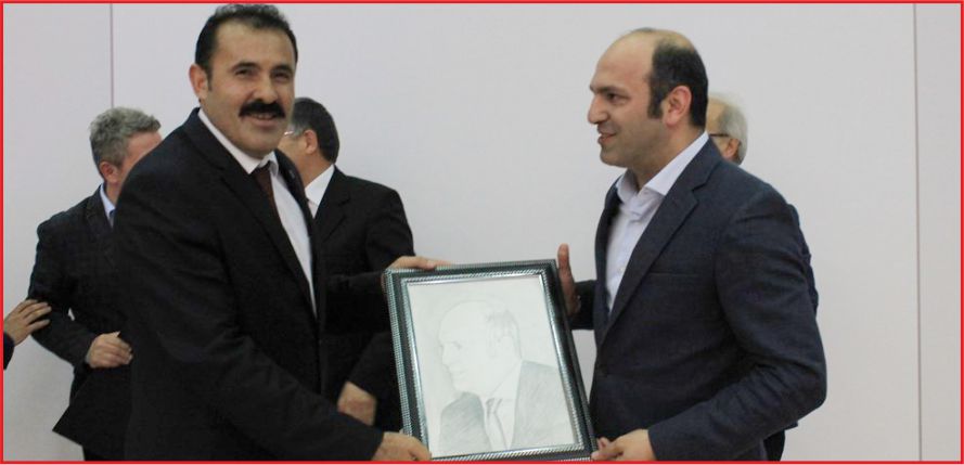 TECRÜBE KARAMAN’DA KONUŞTU