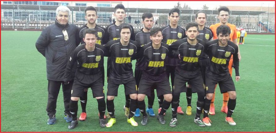 U-19 ‘DA BAŞAKSPOR ŞAMPİYON !