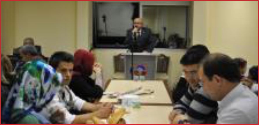 SARIVELİLERDE ÇOŞKULU ÖĞRETMENLER GÜNÜ