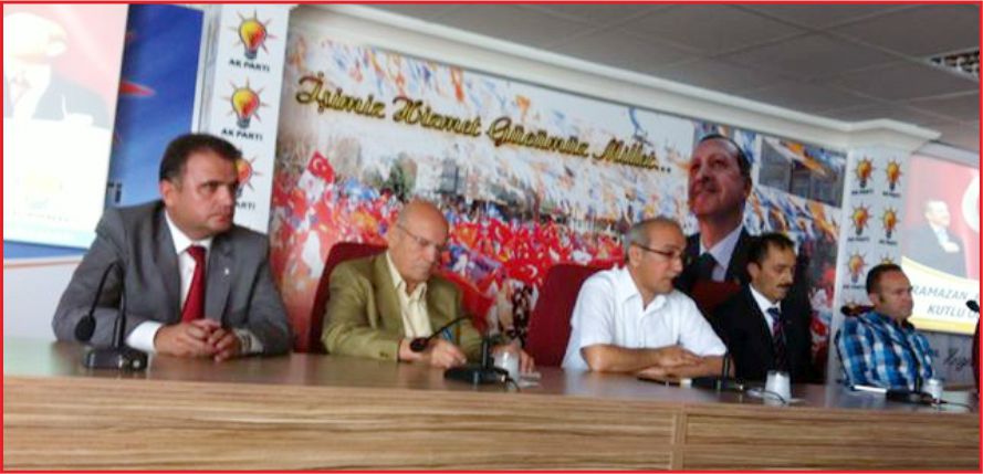 BAYRAM’DA DA “DURMAK YOK, YOLA DEVAM”