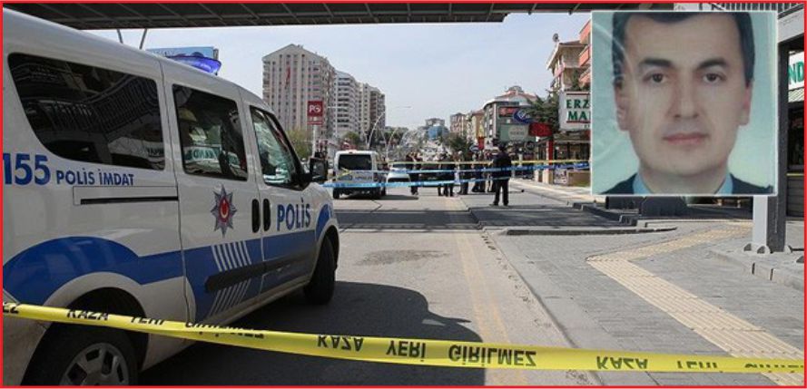 ESKİ EMNİYET MÜDÜRÜ AYGÜN FETÖ'DEN TUTUKLANDI