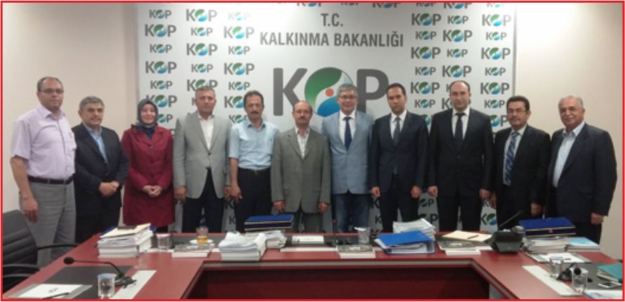 KOP BÖLGESİ'NDE HAYVANCILIK DESTEKLEMELERİ