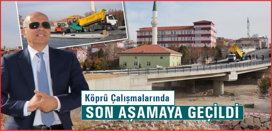 “BÜYÜK ADIMLAR ATIYORUZ”