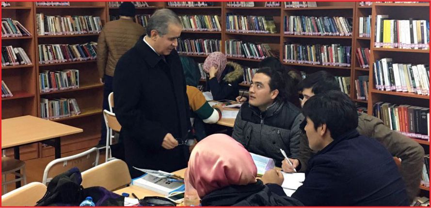 VALİ TAPSIZ’DAN  ESNAFA ÇATKAPI ZİYARETLER