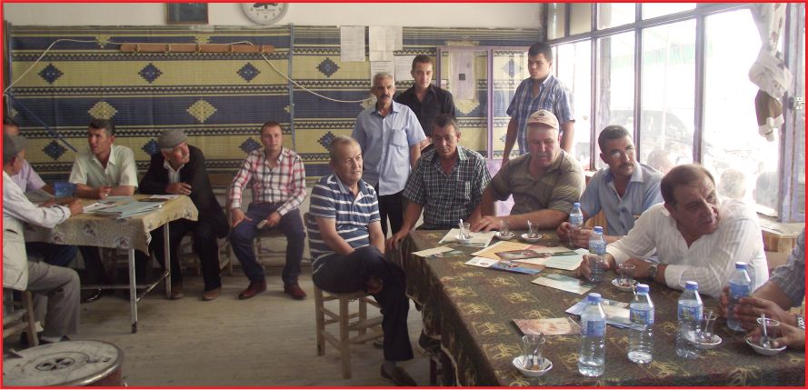 CHP’DE SEÇİM MESAİSİ!